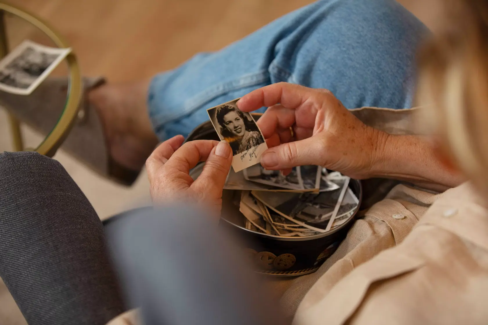 Image d'illustration de recherches d'ascendants